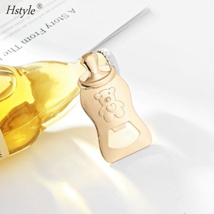 Gold Milk Bear Bottle Opener Baby Shower <strong>Return</strong> <strong>Gifts</strong> <strong>for</strong> Guests Baptism Giveaway <strong>Gifts</strong> <strong>Birthday</strong> Party Supplies SD225 - Product Image 5