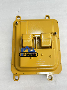 Carte mère Xpower 156-7172 1567172 pour moteur, pièces haute performance pour pelle sur chenilles, engin de construction, neuve, garantie 6 mois, noire - Product Image 2