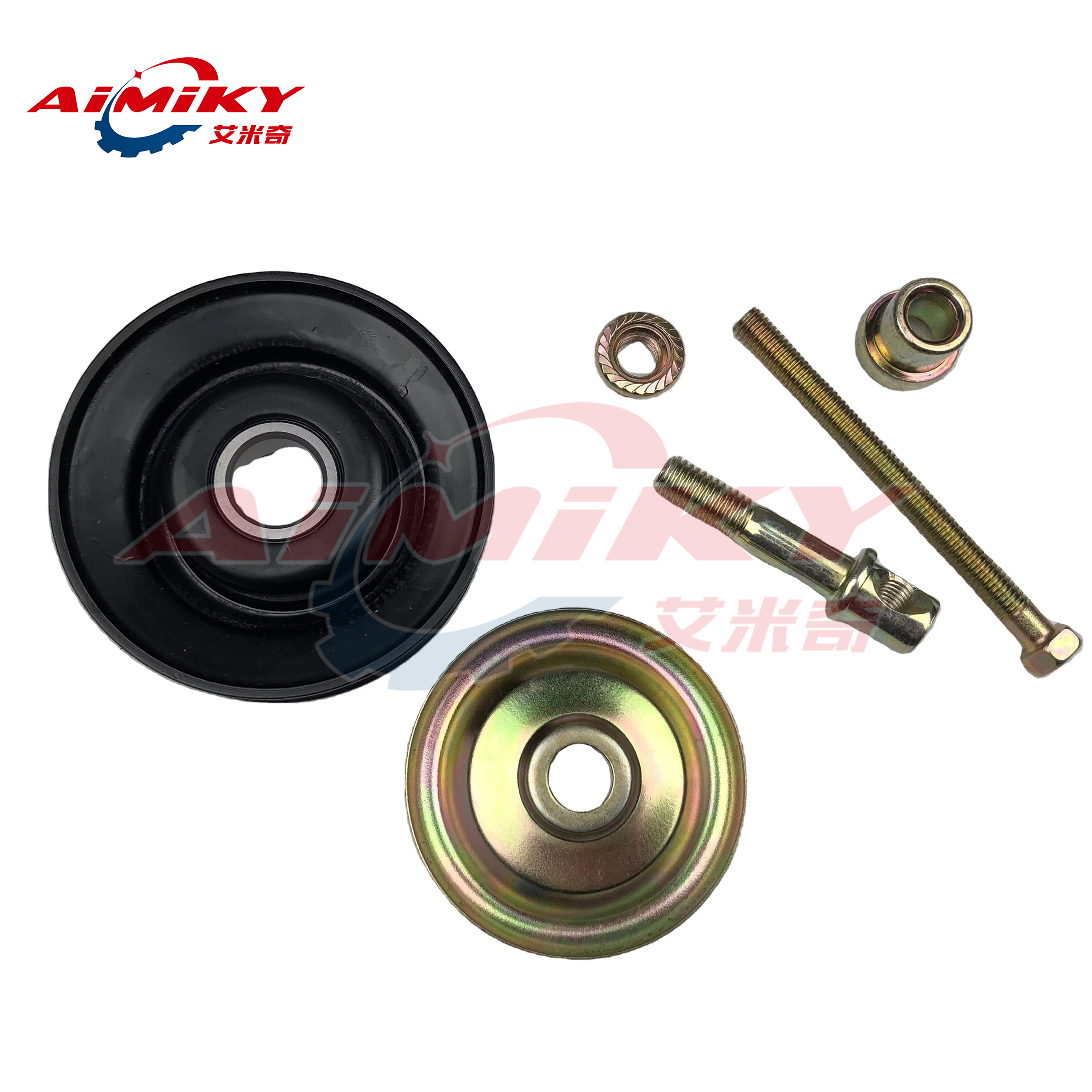 ABU cardina44 ローター 純正パーツ Y340-A-P6 1970年 AirコンディショナーIdler Pulley 88440-35020 88440-35010 88440