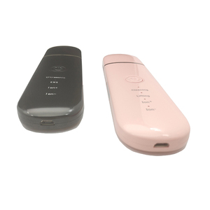 2020 populaire d'épurateur de peau du visage Corée soins de beauté d'<span class=keywords><strong>ultrason</strong></span> d'épurateur de visage pore nettoyage masseur <span class=keywords><strong>laveur</strong></span> - Product Image 1