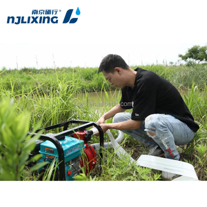 Manguera de Descarga Plana Reforzada de Alta Presión Lixing, Flexible, de PE/<span class=keywords><strong>Goma</strong></span>/TPU, Equipo de <span class=keywords><strong>Riego</strong></span> para Jardinería Agrícola - Product Image 2
