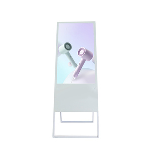 Advertising Display 55 Inch Portable Indoor LCD Digital Signage Retail & Shopping Mall Use Android Screen GGJ5500 18.5 Inch Andr - Product Image 2