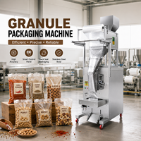 Multi Function Packaging Machine Sugar Food Corn Starch Chili Pack Machine Price Garlic1kg Packaging Machine