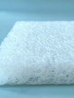 Matelas en fibres d'air à haute densité 4D, matelas rigide, lavable, pour lit bébé, idéal pour l'été