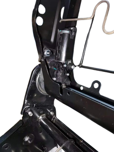 Motor <span class=keywords><strong>de</strong></span> ajuste eléctrico <span class=keywords><strong>de</strong></span> reposapiés reclinable para asiento <span class=keywords><strong>de</strong></span> automóvil personalizado para asiento <span class=keywords><strong>de</strong></span> tres filas - Product Image 2