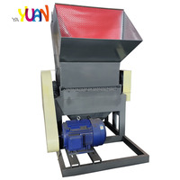 Nouvelle machine professionnelle de broyage et de granulation du plastique, broyeur de plastique, broyeur de cuir
