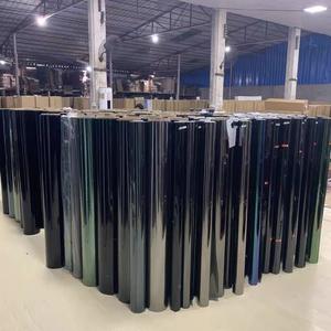 Rollo de Película de Protección Solar para Ventanas de Automóviles, Aislamiento Solar, Rollo de Papel de 152 cm <span class=keywords><strong>x</strong></span> 30 m, 60 Pulgadas <span class=keywords><strong>x</strong></span> 100 Pies - Product Image 6