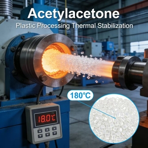 Acetilacetona Líquida (2,4-Pentanodiona) de Alta Pureza (99%) para Intermedios Farmacéuticos y Aditivos Industriales, Suministro de Fábrica - Product Image 4