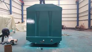 USSU-MBBR MBBR <b>Waste</b> Water Treatment Systems for Hotel Use and Irrigation Gardens 1000L/Hour 1-3kW 220V/380V 2-Year Warranty - Product Image 3