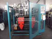Machine de fabrication de pontons flottants, bouées cubiques, quai flottant, machine de moulage par soufflage