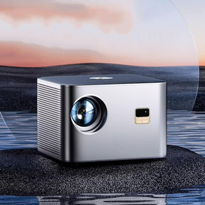 Projecteur LED intelligent de haute qualité, écran de projection de 40 à 200 pouces, vente en gros de projecteurs de cinéma maison - Product Image 5