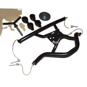Support de roue de secours pour UTV ATV, compatible avec <span class=keywords><strong>Polaris</strong></span> <span class=keywords><strong>RZR</strong></span> XP <span class=keywords><strong>1000</strong></span> Turbos XP 900, support de montage pour porte-roue - Product Image 5