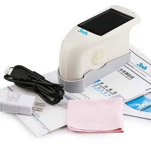 NHG60M micro gloss meter 1.5*2mm glossmeter with 1000 gu for small sample glossy test