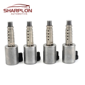 Pièces de transmission pour Nissan, kit de solénoïdes 4 pièces JF017E CVT - Product Image 2