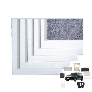 Protector de Bajos de Coche de Termoplásticos Reforzados de Alto Módulo, Productos de Fibra de Vidrio para Maletero - Product Image 1
