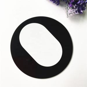 Vidrio personalizado <span class=keywords><strong>precio</strong></span> de fábrica 6mm 8mm espesor resistente al calor templado CNC vidrio impreso en vidrio para <span class=keywords><strong>estufa</strong></span> de gas superior - Product Image 4