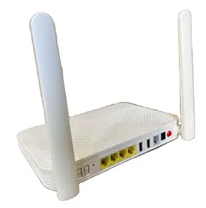 XPON HG6821M Glasfaserausstattung 4GE+1TEL+2USB+Doppelband WLAN ONU beliebte FTTH/FTTB/FTTX-Optisches Netzwerkgerät TCP-Netzwerk