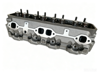 Culasse en fonte nue pour moteur GM350 Vortec 350 5.7L, 16 soupapes V8 Small Block Chevy (SBC)