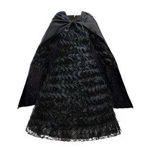 <span class=keywords><strong>Disfraces</strong></span> de Halloween 2026 para Niños, Vestido de Princesa al Estilo de la Película La Bruja Mala 2 - Glinda Eveba - Product Image 4