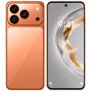 Nuevo Teléfono Inteligente I17 Pro Max Octa Core LTE/CDMA Versión Global con Doble SIM, 16 GB + 1 TB, Reconocimiento Facial, HD 90 Hz - Product Image 4