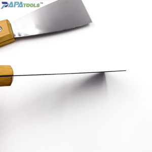 Dụng Cụ Dán Đề Can Cạo Thạch Cao Bằng Gỗ 2 3 4 Inch Bộ Dụng Cụ Nhổ Vách Thạch Cao Dụng Cụ Nạo Nối Tường Linh Hoạt Dao Trét - Product Image 5
