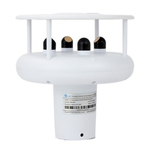 Sentec เครื่องวัดความเร็วลม WS303ไร้สาย4G, เครื่องวัดความเร็วลมอัลตราโซนิก WS303 Spee ลม - Product Image 6