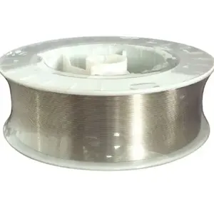 用于增强焊接性能的热喷涂电弧焊丝镀镍氩焊丝