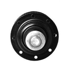 Roue de vélo pour enfants, frein à disque en acier, moyeu avant/arrière à axe traversant avec roulements étanches et 16 rayons - Product Image 6