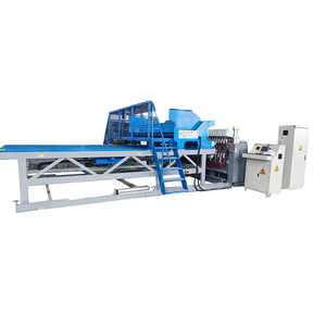 GST tự động bán chạy nhất 5-12 mét thép bê tông gia cố lưới máy hàn - Product Image 2