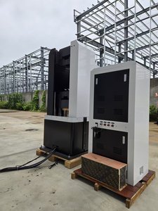 1000KN Sınıf 1 Hassasiyetli WES-300B HBJF Hidrolik Test Cihazı İnşaat Mühendisliği Malzeme Dayanıklılığı Değerlendirmesi için - Product Image 4