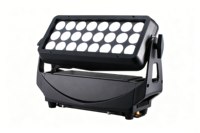 Projecteur LED RGBALC 600W pour scène, certifié DMX CE, ultra lumineux, éclairage sportif extérieur pour stades