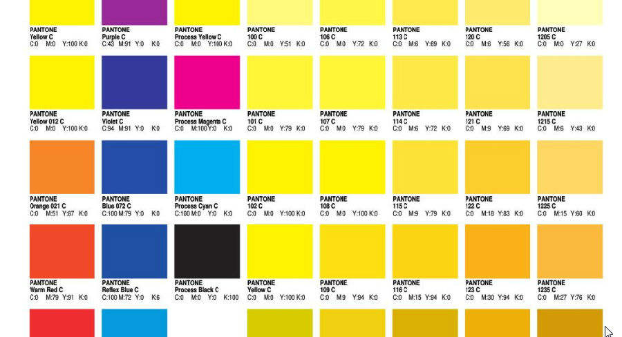 Pantone