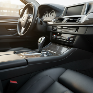 ปุ่มเบรกจอดรถสำหรับ BMW 5 Series F10 (จัดส่งจากผู้ผลิตตุรกี) รหัสผลิตภัณฑ์: HB2202 - Product Image 3