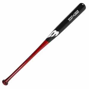 2022 Hot Koop Honkbalknuppel Custom 32 Baseball Hout Composiet Bat Met Redelijke Prijs