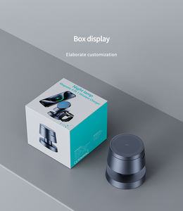 <span class=keywords><strong>Chargeur</strong></span> sans fil magnétique 4 en 1 15W, station de charge rapide Qi2 pour téléphone, montre, AirPods, breveté et certifié - Product Image 6