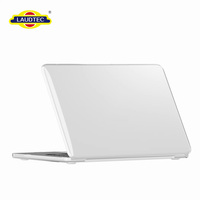 Coque rigide transparente ultra-fine en PC haute clarté pour Macbook Neo 13 2026 – Protection robuste – Support ODM/OEM – Vente en gros