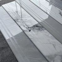 Carreaux de sol classiques chinois pour escaliers, design intégral, antidérapants, résistants à l'usure, pour la décoration intérieure de villas
