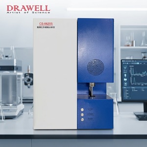 Sistema de Detección de Carbono y Azufre de Alta Combustión DW-CS-8820S, Analizador de Materiales de Hierro y Acero, Analizador de Carbono y Azufre - Product Image 6