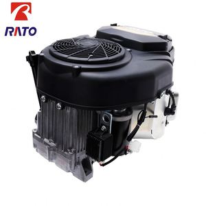 มอเตอร์ Rato RV740D แบบเพลาตั้ง ขนาดเส้นผ่านศูนย์กลาง 80 มม. เครื่องยนต์ขนาด 1 นิ้ว 25.4 มม. - Product Image 6