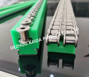 Riel de guía lineal <span class=keywords><strong>UHMWPE</strong></span>, precios de riel deslizante de plástico, Riel de guía de cadena <span class=keywords><strong>UHMWPE</strong></span> - Product Image 3