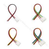 Kabel Rakitan Konektor JST VH 3.96 3.96mm Pitch Seri 2 3 4 5 6 7 8 Pin VHR-2N VH-8 VH-2P VH-2 VHR 16AWG 18AWG