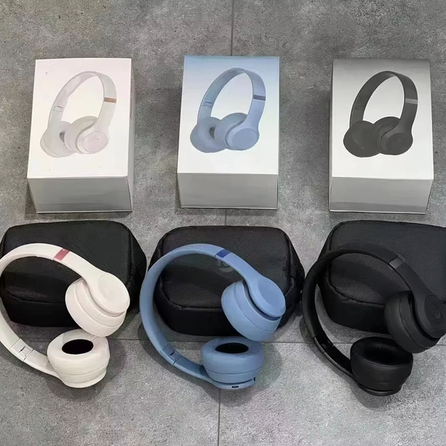 2025 New Creation Wireless Earphone Headset Earphone with Noise Reduction Audio Earphone Headphone Studio Headsets for Gaming