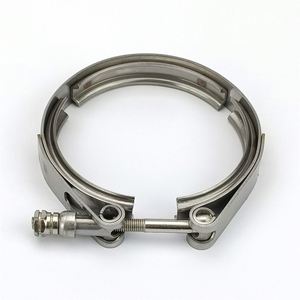 G30 Pince Vband Côté moteur/Pince Vband Côté tuyau de descente/Ensemble turbine Vband - Product Image 1