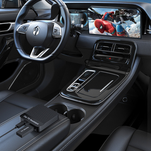 OEM ODM estable conectar Carplay 3 <span class=keywords><strong>en</strong></span> 1 Adaptador inalámbrico CarPlay Auto adaptador para Apple - Product Image 3
