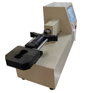 Kiểm tra độ bền uốn và độ bền kéo cắt nén XQY-II Máy cường độ cát đúc thông minh - Product Image 2