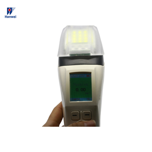 Testeur d'alcool sans contact AT7000 avec lumière LED couleur écran LCD <span class=keywords><strong>alcootest</strong></span> à pile à combustible à dépistage rapide - Product Image 5