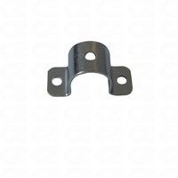 Pièces de barre de verrouillage de conteneur, petit ensemble de support avec douille en plastique interne pour fourgonnette de transport