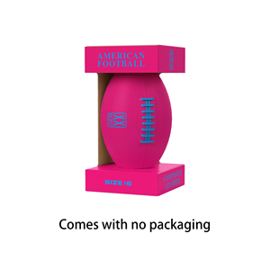 XX BEAST <span class=keywords><strong>Ballon</strong></span> de <span class=keywords><strong>football</strong></span> américain pour jeunes <span class=keywords><strong>Taille</strong></span> 3 6 Couleurs Antidérapant Revêtement PU Fil de nylon enroulé Chambre à air intérieure en butyl - Product Image 1