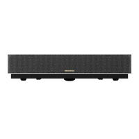 Projecteur DLP sans fil à ultra courte focale pour cinéma maison, 4K Laser, 2000-2500 Lumens, Stéréo HIFI, pour Cinema 3 C3