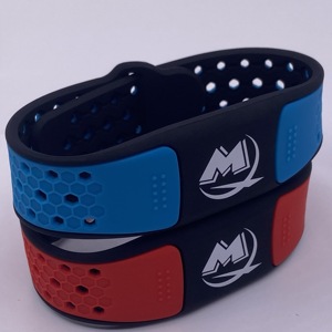 Pulsera NFC de Goma GSC ISO1443A, Pulsera RFID de Silicona para Hotel - Product Image 3